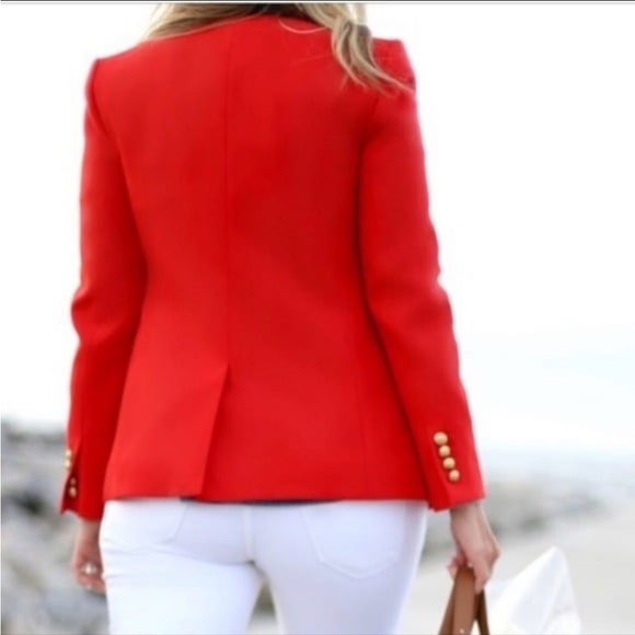 J. Crew Schoolboy Wool Blazer - Picture 11 of 12